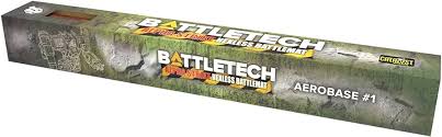 Battlemat AeroBase #1
